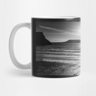 Worms Head, Rhossili Bay Mug